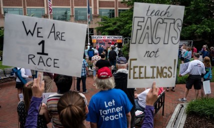 Loudoun County parents spearheading ‘ERACED Rally’ to resist CRT in schools