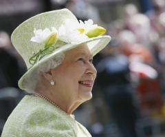 Queen Elizabeth II, rest in peace