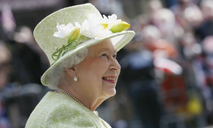 Queen Elizabeth II, rest in peace