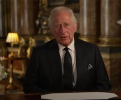 King Charles III speaks of his 'deeply rooted' Christian faith in first address to the nation