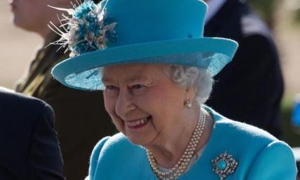 Queen Elizabeth and transcendence 