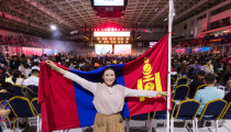 Over 2,000 Mongolians make decisions for Christ during historic BGEA evangelistic outreach