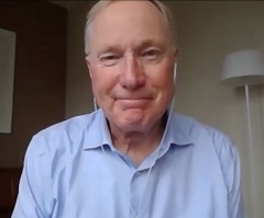 Max Lucado shares health update, says Holy Spirit has comforted him amid health woes 