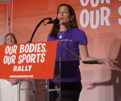 Dear USA Today, abortion isn’t ‘support’ for female athletes