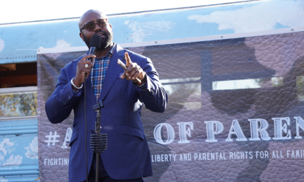 Parent resistance to critical race theory has awakened a ‘sleeping giant,' advocates say