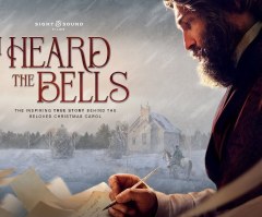 Sight & Sound Films to release debut movie ‘I Heard the Bells,’ tickets now on sale