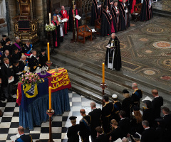 'We will meet again': Justin Welby honors Queen Elizabeth II's faith in Jesus Christ at state funeral
