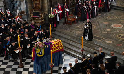 'We will meet again': Justin Welby honors Queen Elizabeth II's faith in Jesus Christ at state funeral