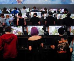 Gaming event for cancer charity overshadowed by woke complaining 