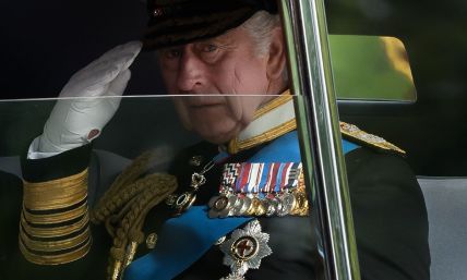 What kind of monarch will King Charles III be?