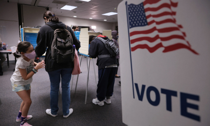 Vote to defend faith, family, life and freedom