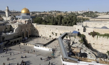 Christian faith and the ‘theology of place’