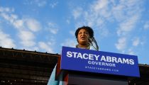 Doctors refute Stacey Abrams' claim there is 'no such thing' as fetal heartbeat at 6 weeks