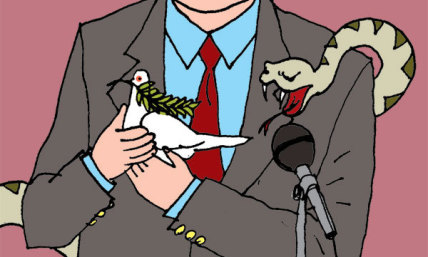 Is America preparing the way for a one-world ruler?