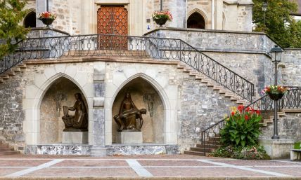 Discovering a remnant of feudal Europe in Liechtenstein