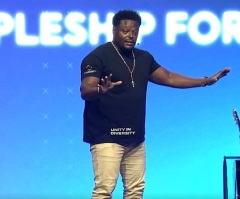 Derwin Gray: God wants 'race of grace,' not 'colorblindness'