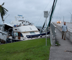 Hurricane Ian leaves 2.5 million without power in Florida; Orlando sees record-breaking rainfall