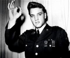 ‘The Faith of Elvis Presley’: Singer’s stepbrother reveals Elvis’ Bible habits, generosity and belief in God