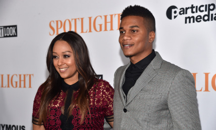 ‘Not without sadness’: Tia Mowry files for divorce after 14 years of marriage 