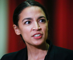 Childless AOC lectures pro-life lawmakers with children 