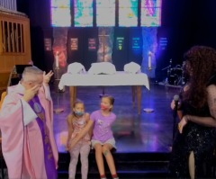 Pastor inviting drag queen to church for ‘children’s sermon’ is sign of ‘dying United Methodism’