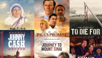 10 Christian films in theaters and streaming this fall 