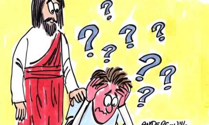 Leading the church when you doubt yourself