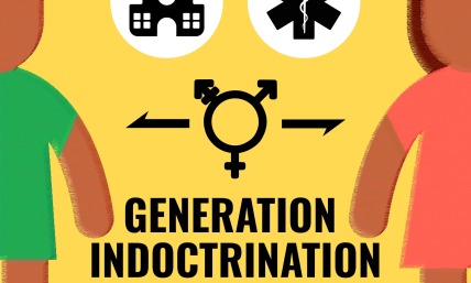 'Generation Indoctrination': Inside the transgender battle and gender chaos in America