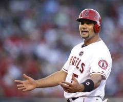 Albert Pujols announces retirement, says 'all glory goes to the Lord' for Hall of Fame career