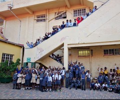 How a South African pastor transformed lives through the orphanage he founded