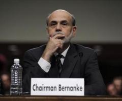 Bernanke wins Nobel Prize while investors suffer crisis he helped create
