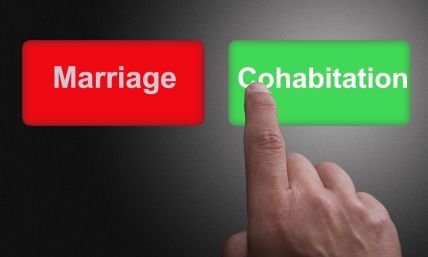 8 out of 10 teenagers expect to cohabitate, study finds