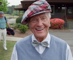 Hollywood legend Pat Boone on God, golf and the power of second 