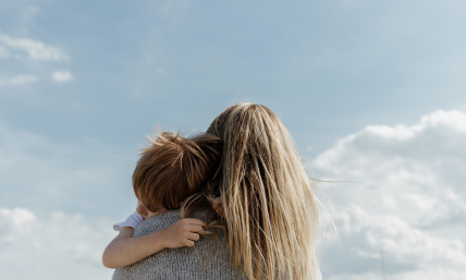 Married moms are the happiest, report says
