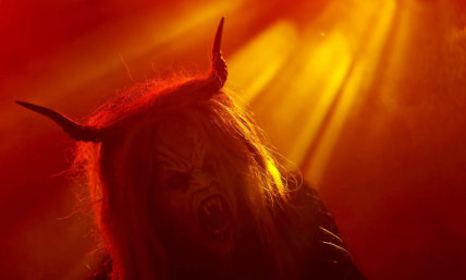 'I was seeing demons': Ex-satanist almost took his own life before Christ broke through