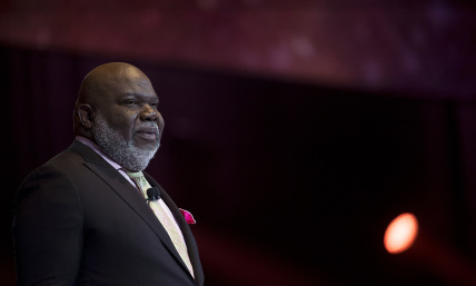 An open letter to TD Jakes from California