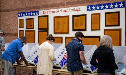 What’s on the ballot in 2022?