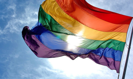 The left demands that we 'just yay gay!'
