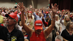 Focus on 'Christian nationalism' is 'smokescreen,' real threat is 'neo-Marxism,' Christian scholars say