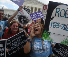 The Left has made abortion sacred. Here's what we must do.