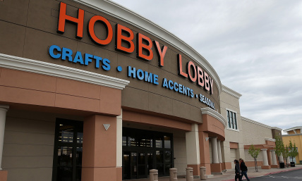 Hobby Lobby started with a $600 loan in the founder’s basement — here's the incredible story