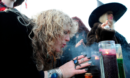 6 stunning stories of satanists, witches and psychics who abandoned the occult — and found Jesus