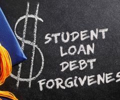 Is student debt forgiveness justice, or a bribe?