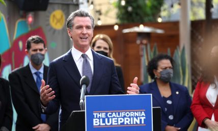 Open Letter to Gov. Gavin Newsom