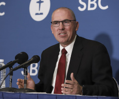 SBC president, Executive Committee chair respond to proposed amendment on female pastors