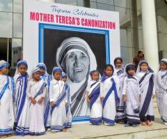 Mother Teresa: A spiritual hero for any age