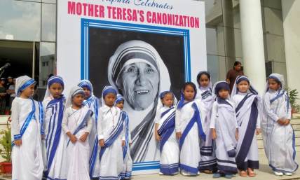 Mother Teresa: A spiritual hero for any age