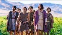 Museum of the Bible honors 'The Chosen' with Pillar Award for series' global impact