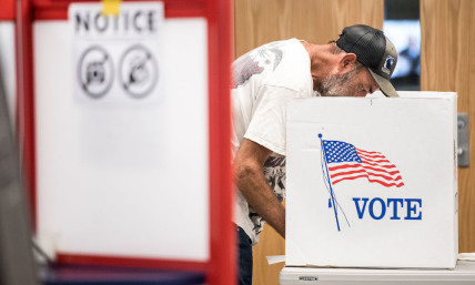 What if we don't consider winning when we vote 