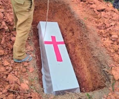 Pastor tortured, killed in Laos for spreading Gospel was a father of 8